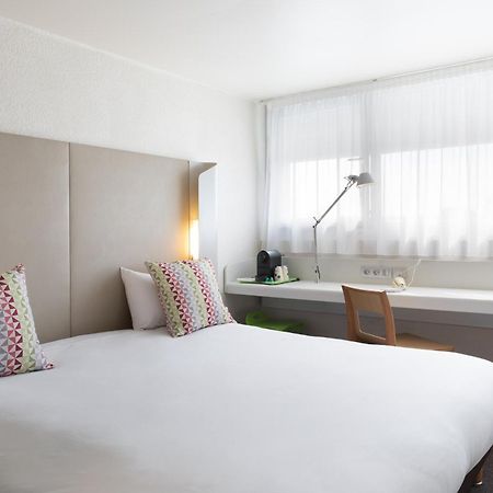 Campanile Creteil - Bonneuil Sur Marne Hotel Екстериор снимка