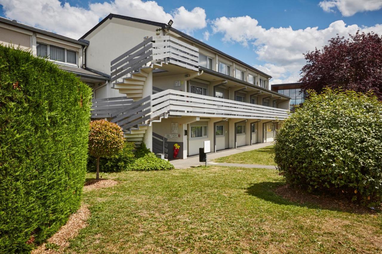 Campanile Creteil - Bonneuil Sur Marne Hotel Екстериор снимка