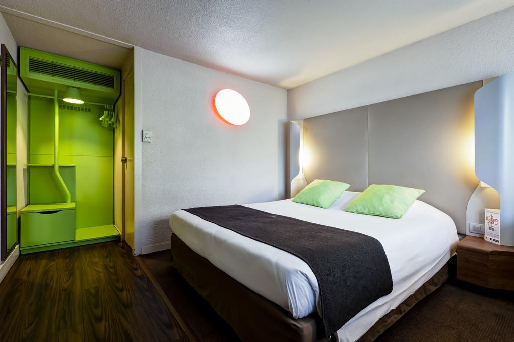 Campanile Creteil - Bonneuil Sur Marne Hotel Екстериор снимка