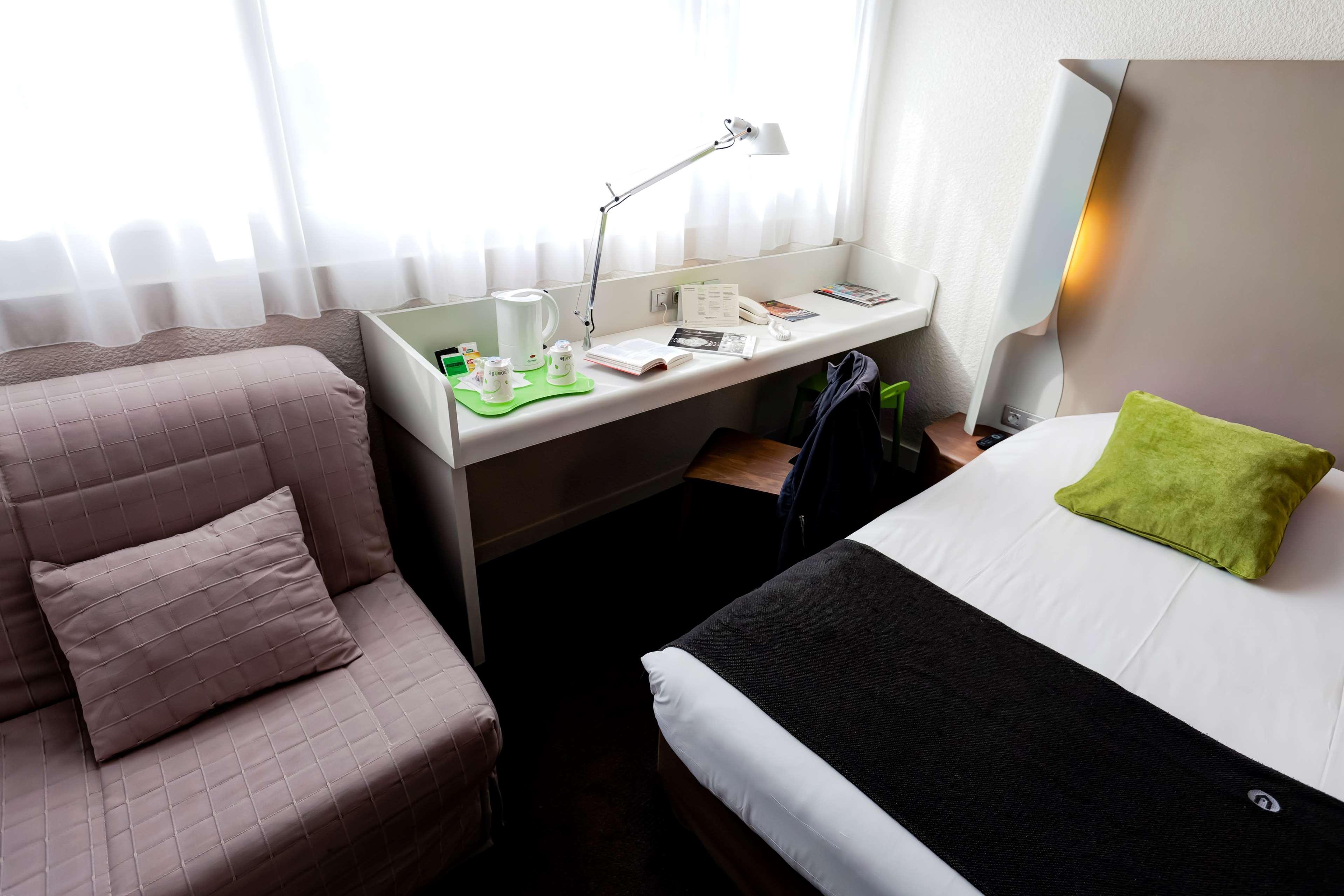Campanile Creteil - Bonneuil Sur Marne Hotel Екстериор снимка
