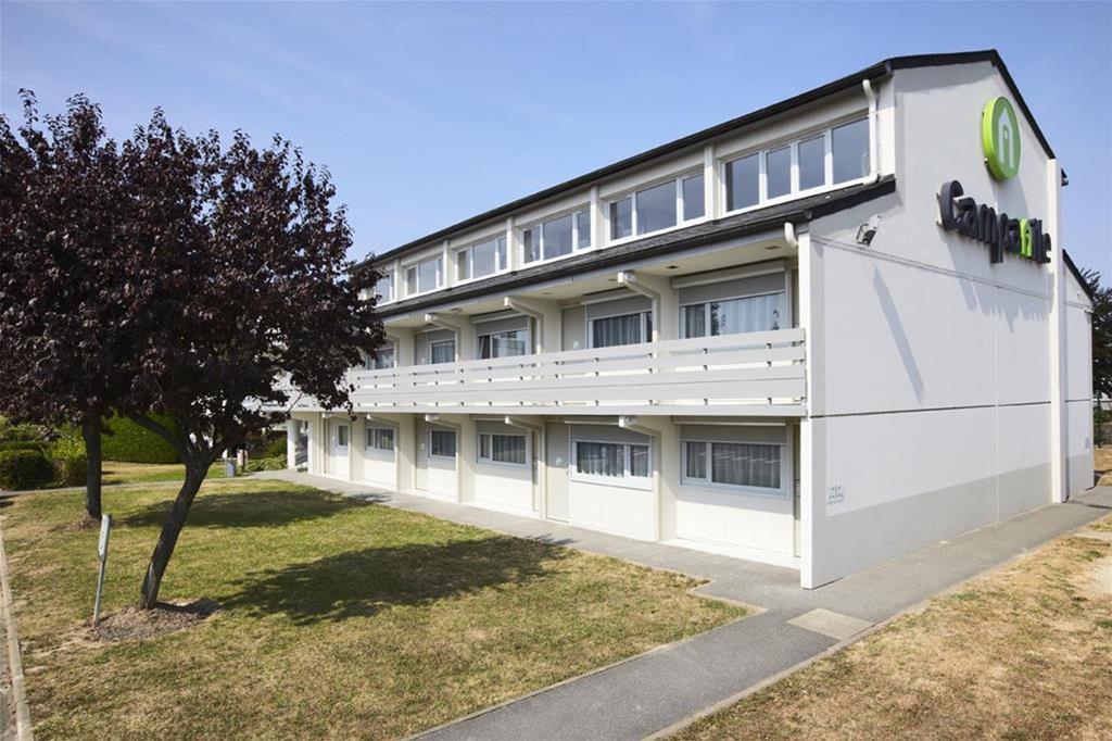 Campanile Creteil - Bonneuil Sur Marne Hotel Екстериор снимка