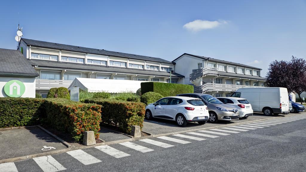 Campanile Creteil - Bonneuil Sur Marne Hotel Екстериор снимка