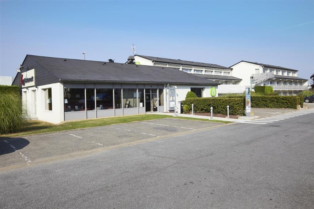 Campanile Creteil - Bonneuil Sur Marne Hotel Екстериор снимка