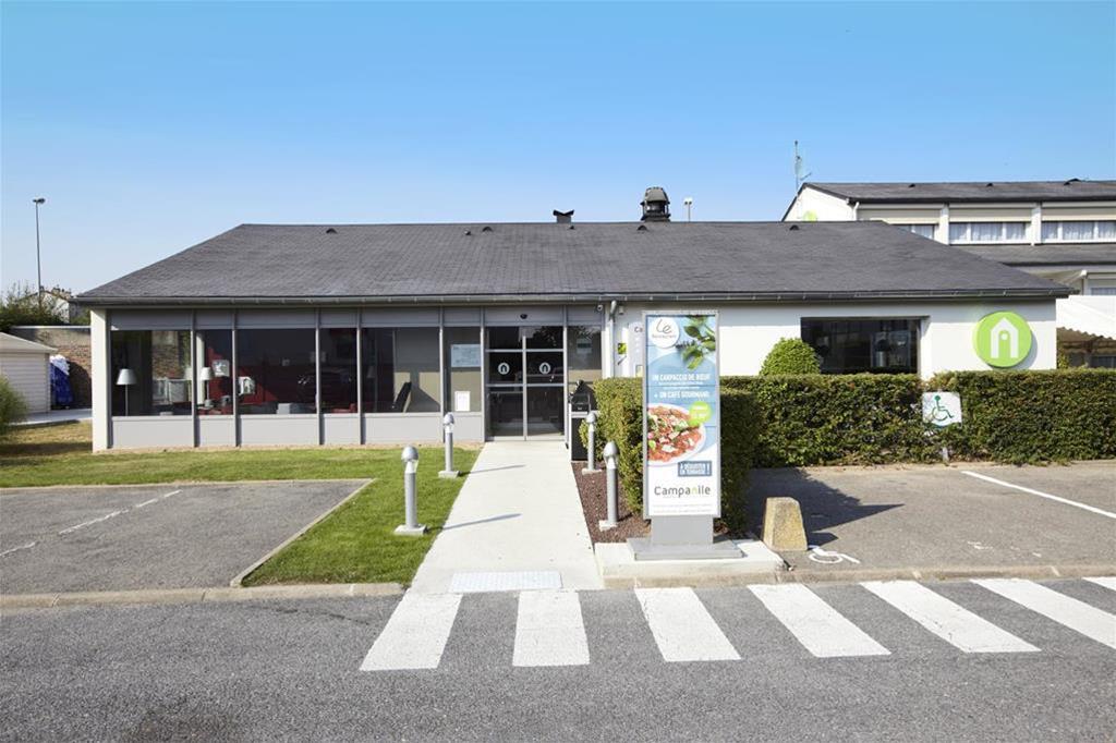 Campanile Creteil - Bonneuil Sur Marne Hotel Екстериор снимка