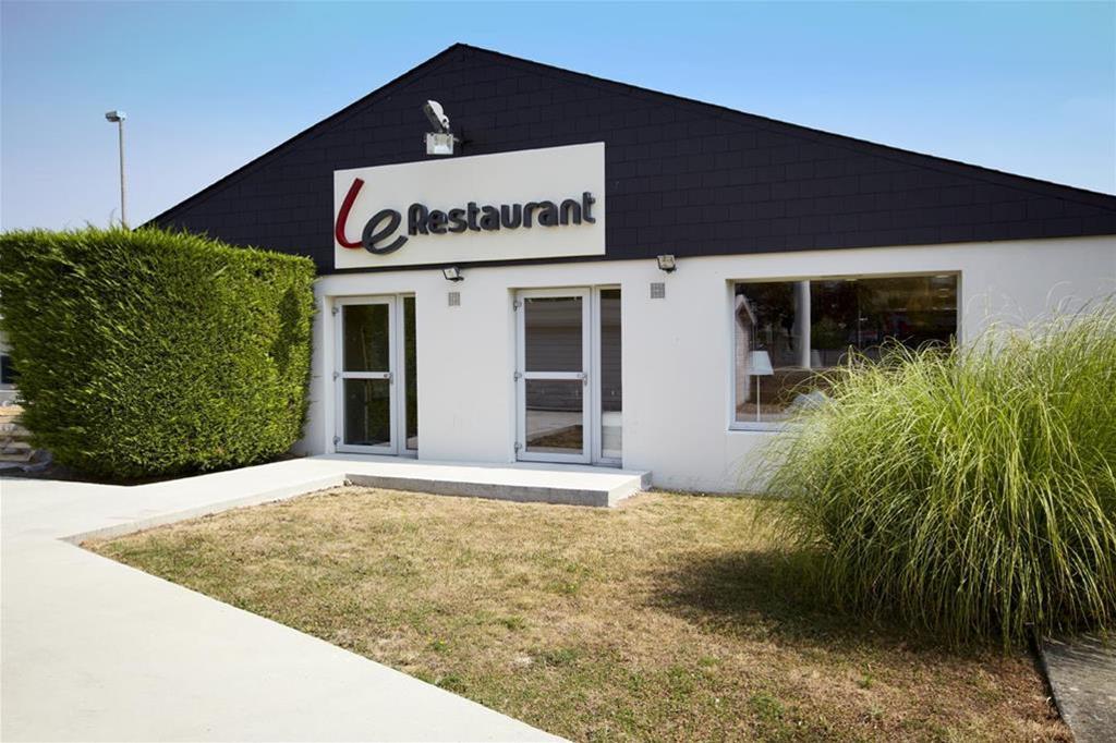 Campanile Creteil - Bonneuil Sur Marne Hotel Екстериор снимка