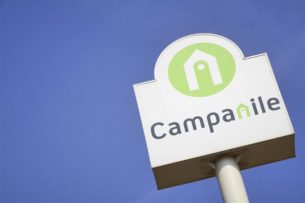 Campanile Creteil - Bonneuil Sur Marne Hotel Екстериор снимка