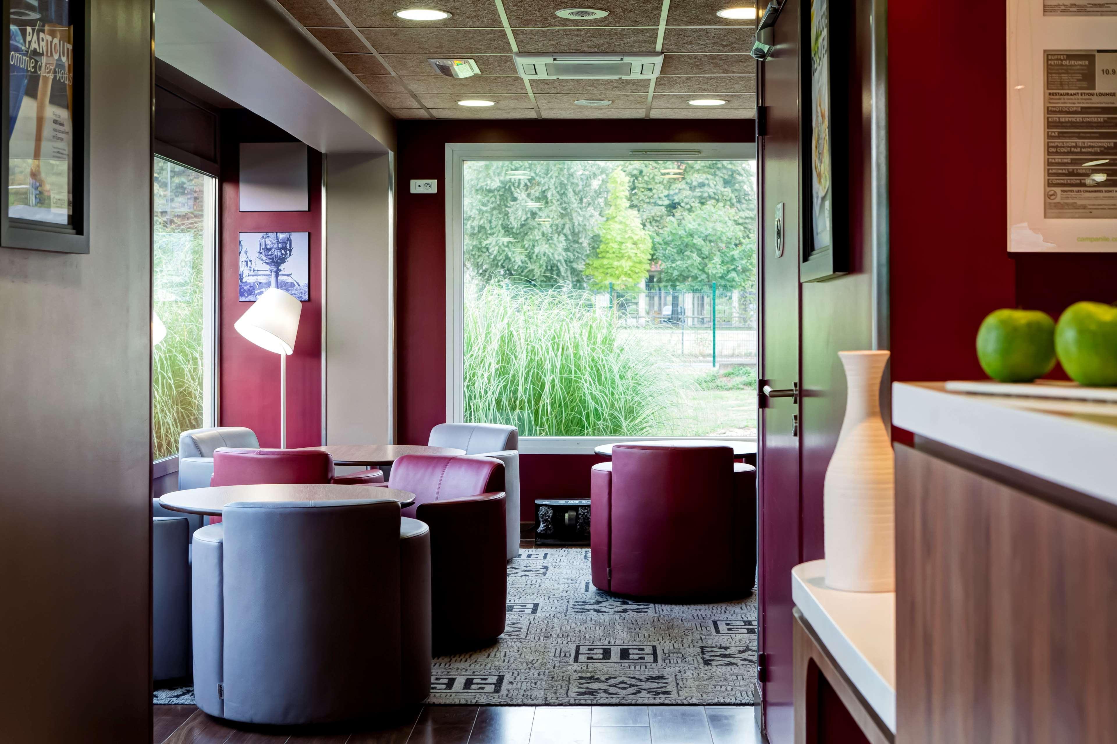 Campanile Creteil - Bonneuil Sur Marne Hotel Екстериор снимка