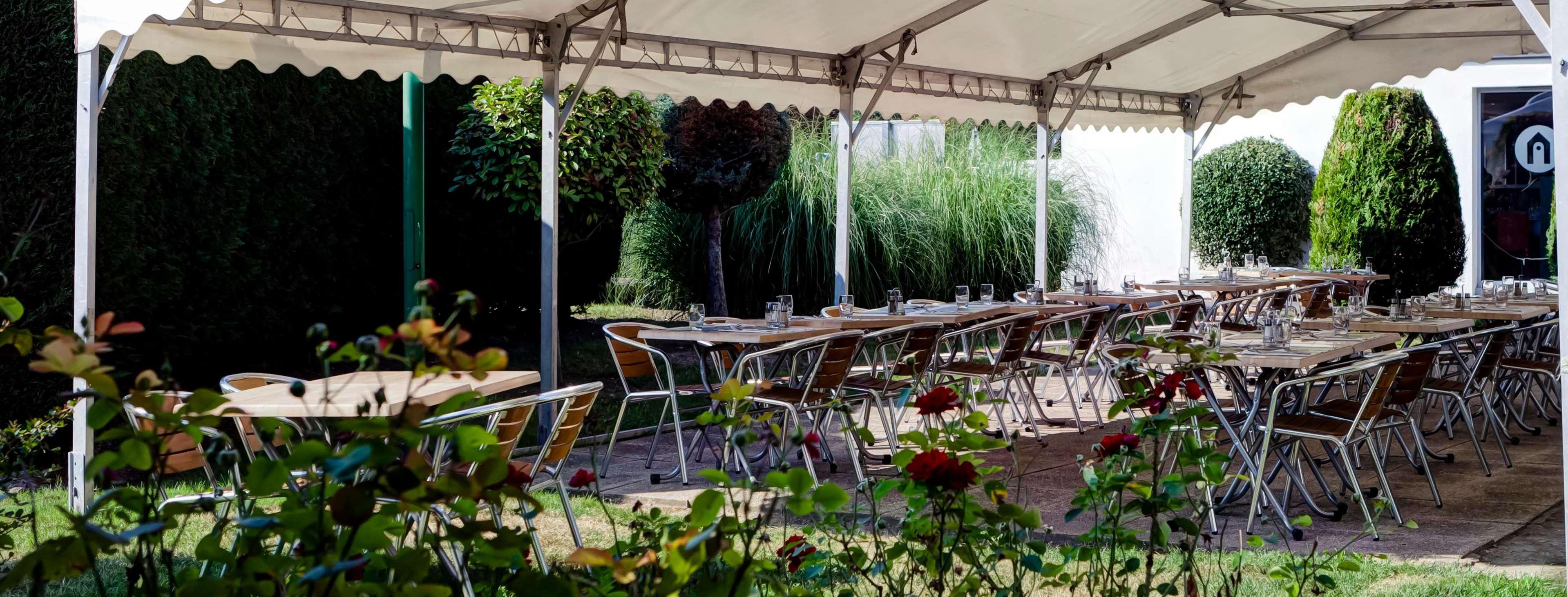 Campanile Creteil - Bonneuil Sur Marne Hotel Екстериор снимка