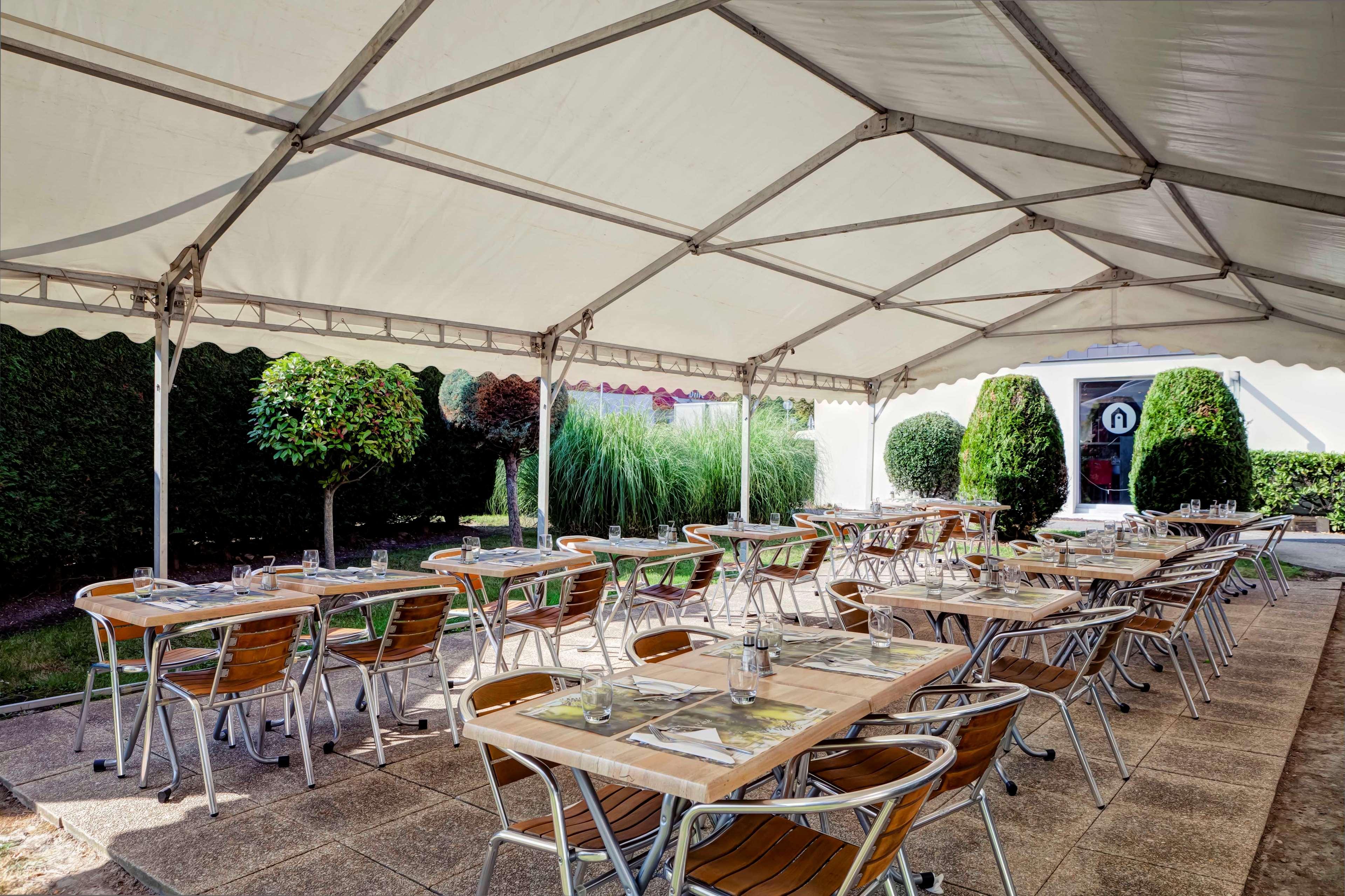 Campanile Creteil - Bonneuil Sur Marne Hotel Екстериор снимка