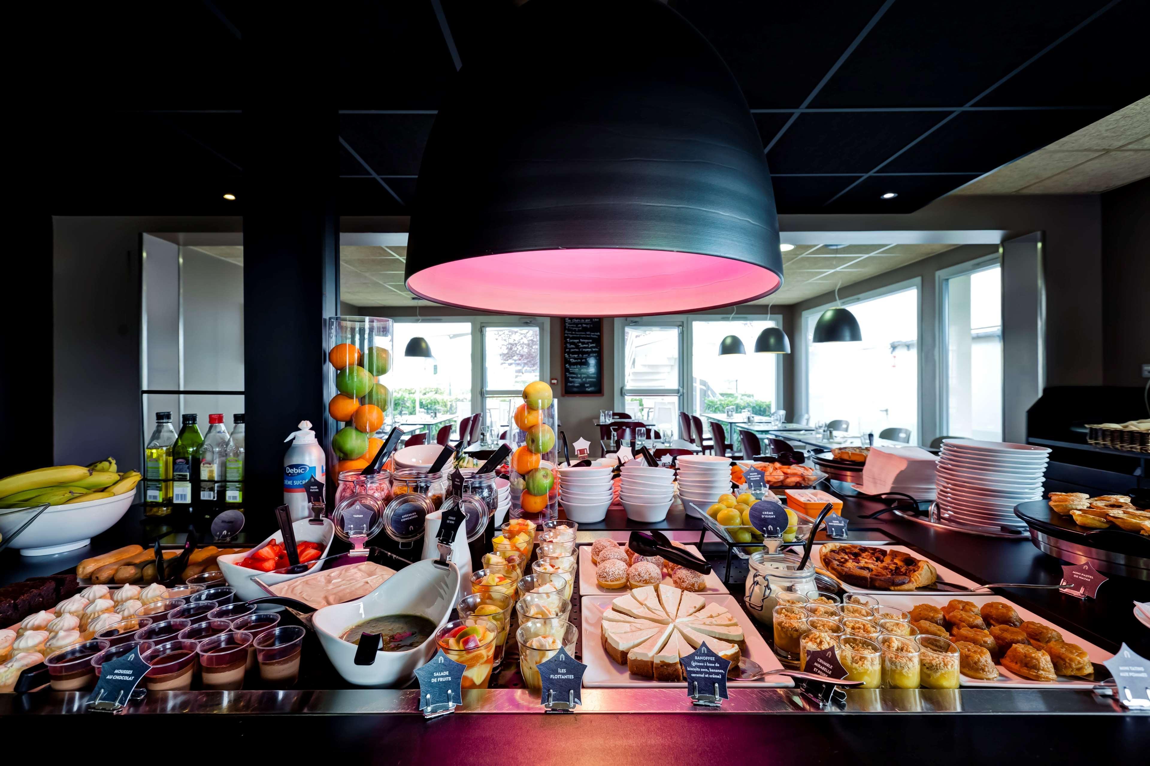 Campanile Creteil - Bonneuil Sur Marne Hotel Екстериор снимка