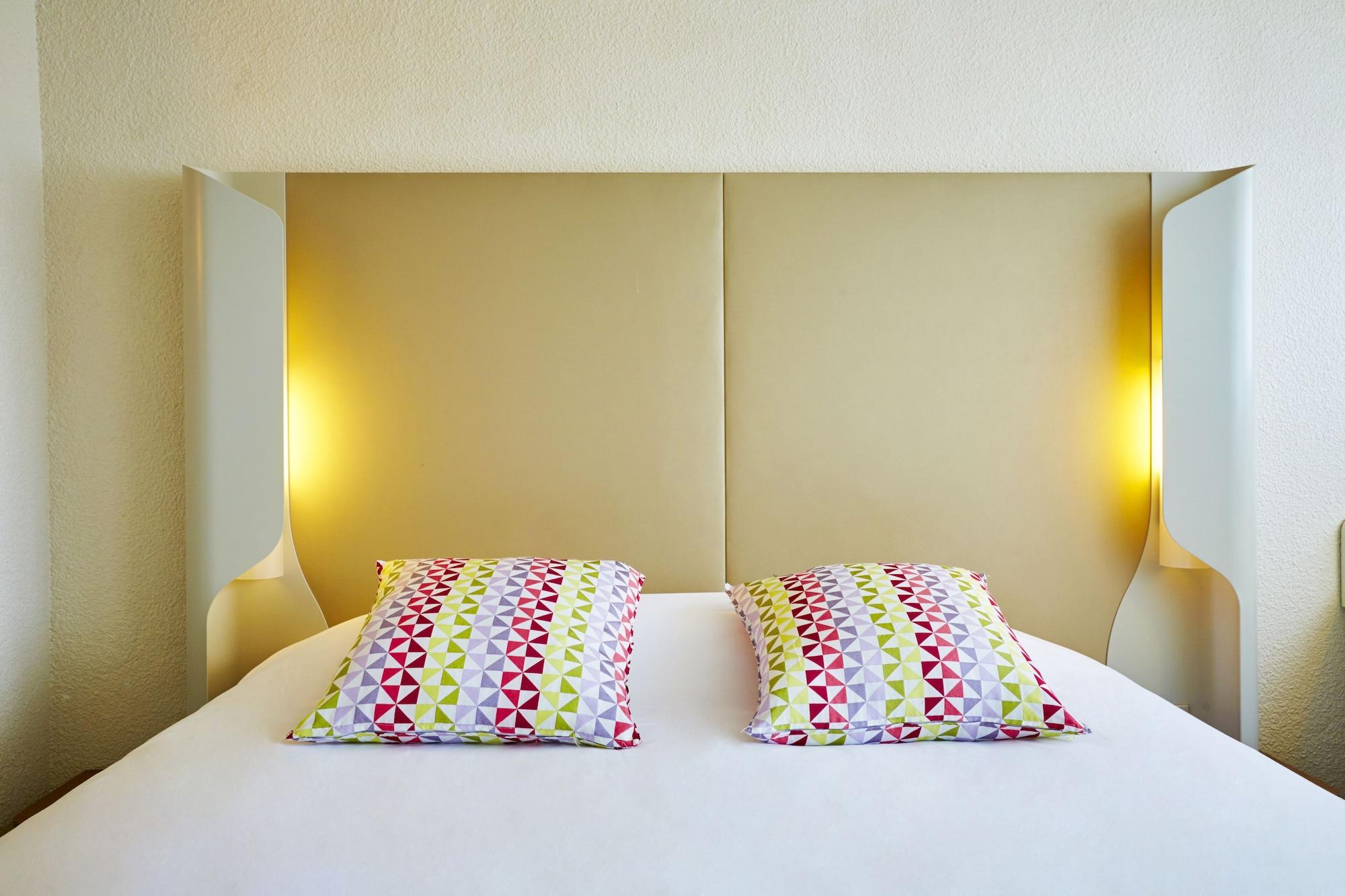 Campanile Creteil - Bonneuil Sur Marne Hotel Екстериор снимка