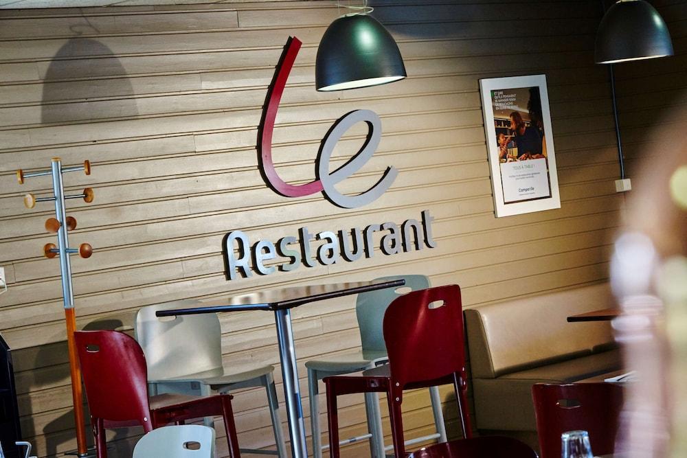 Campanile Creteil - Bonneuil Sur Marne Hotel Екстериор снимка