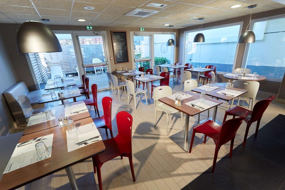 Campanile Creteil - Bonneuil Sur Marne Hotel Екстериор снимка