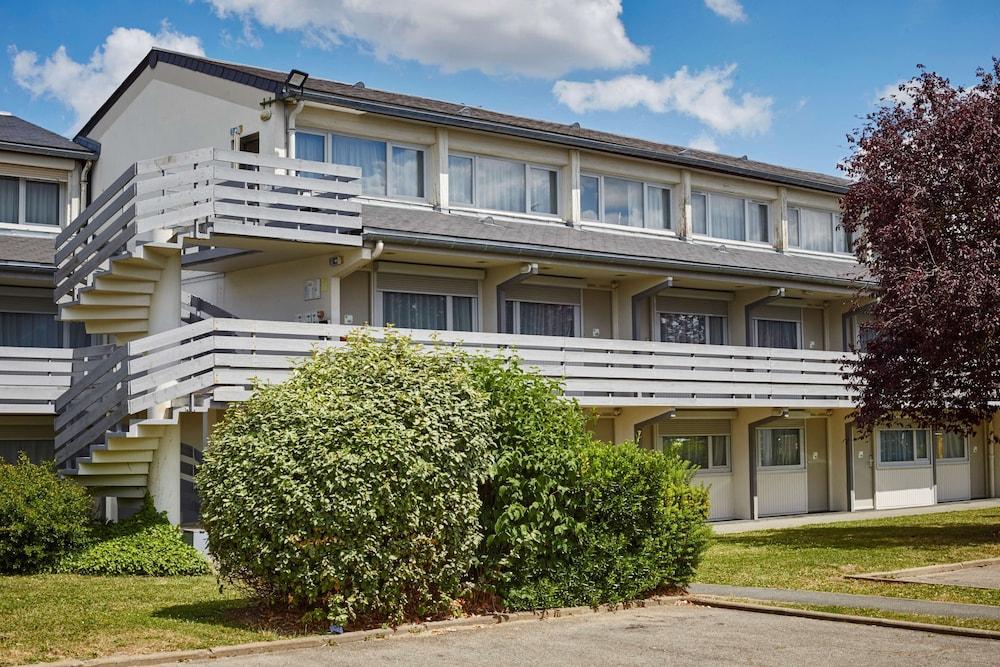 Campanile Creteil - Bonneuil Sur Marne Hotel Екстериор снимка