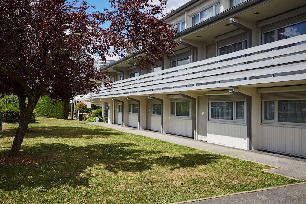 Campanile Creteil - Bonneuil Sur Marne Hotel Екстериор снимка