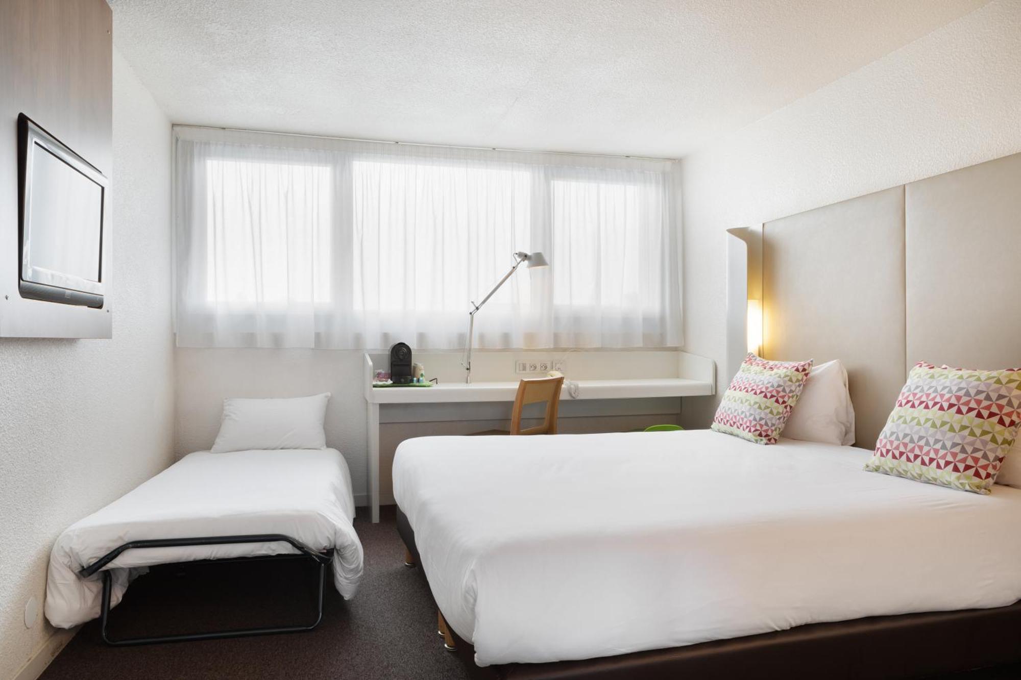 Campanile Creteil - Bonneuil Sur Marne Hotel Екстериор снимка