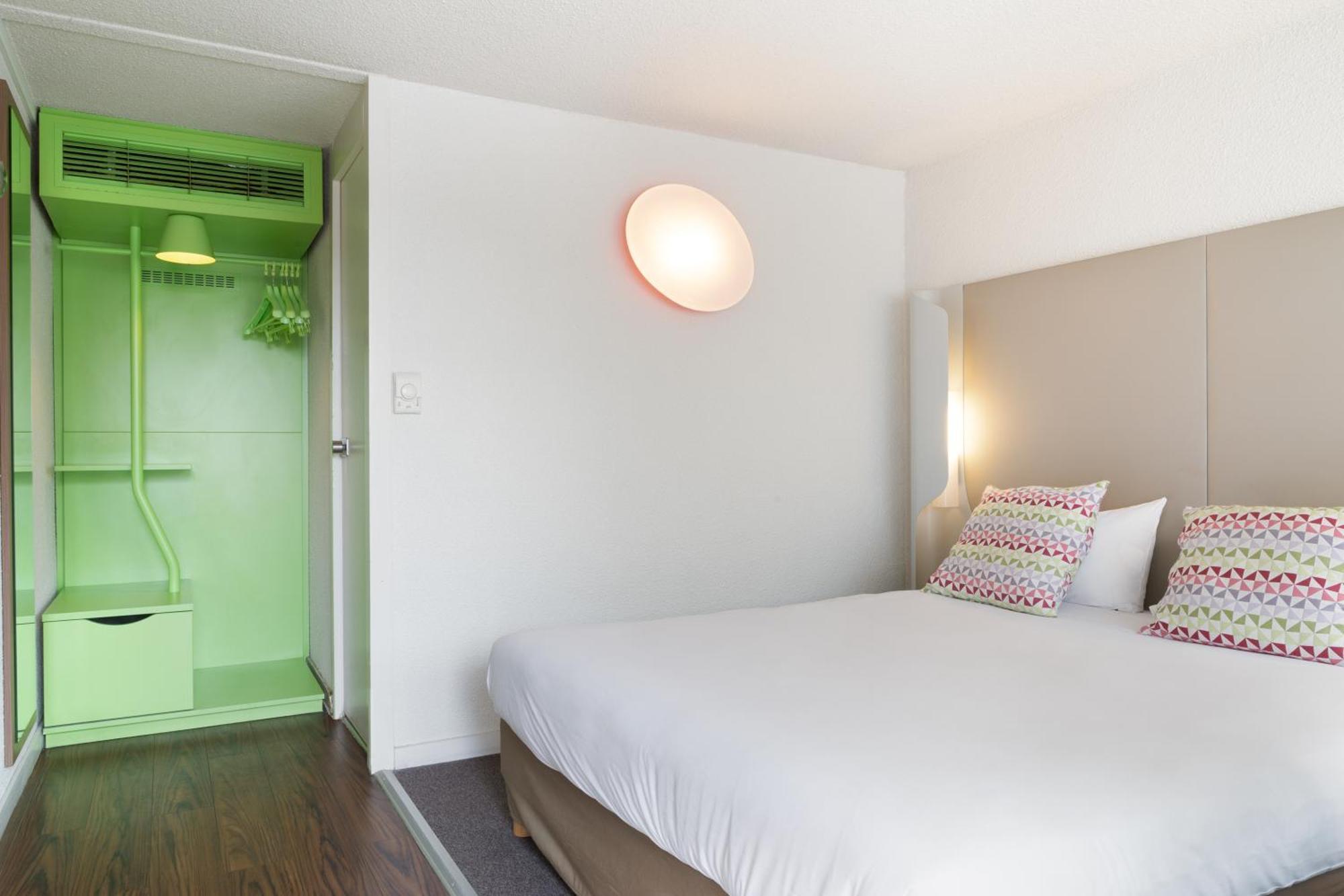 Campanile Creteil - Bonneuil Sur Marne Hotel Екстериор снимка