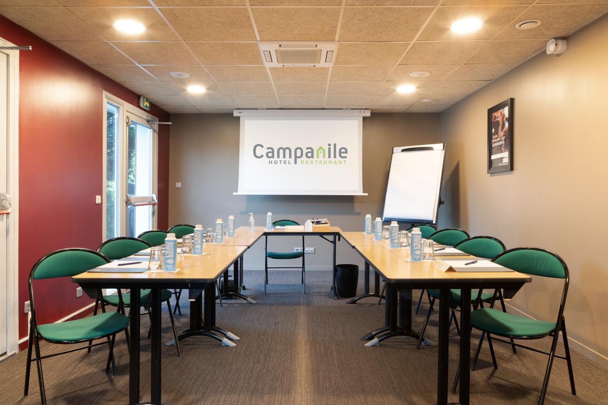 Campanile Creteil - Bonneuil Sur Marne Hotel Екстериор снимка