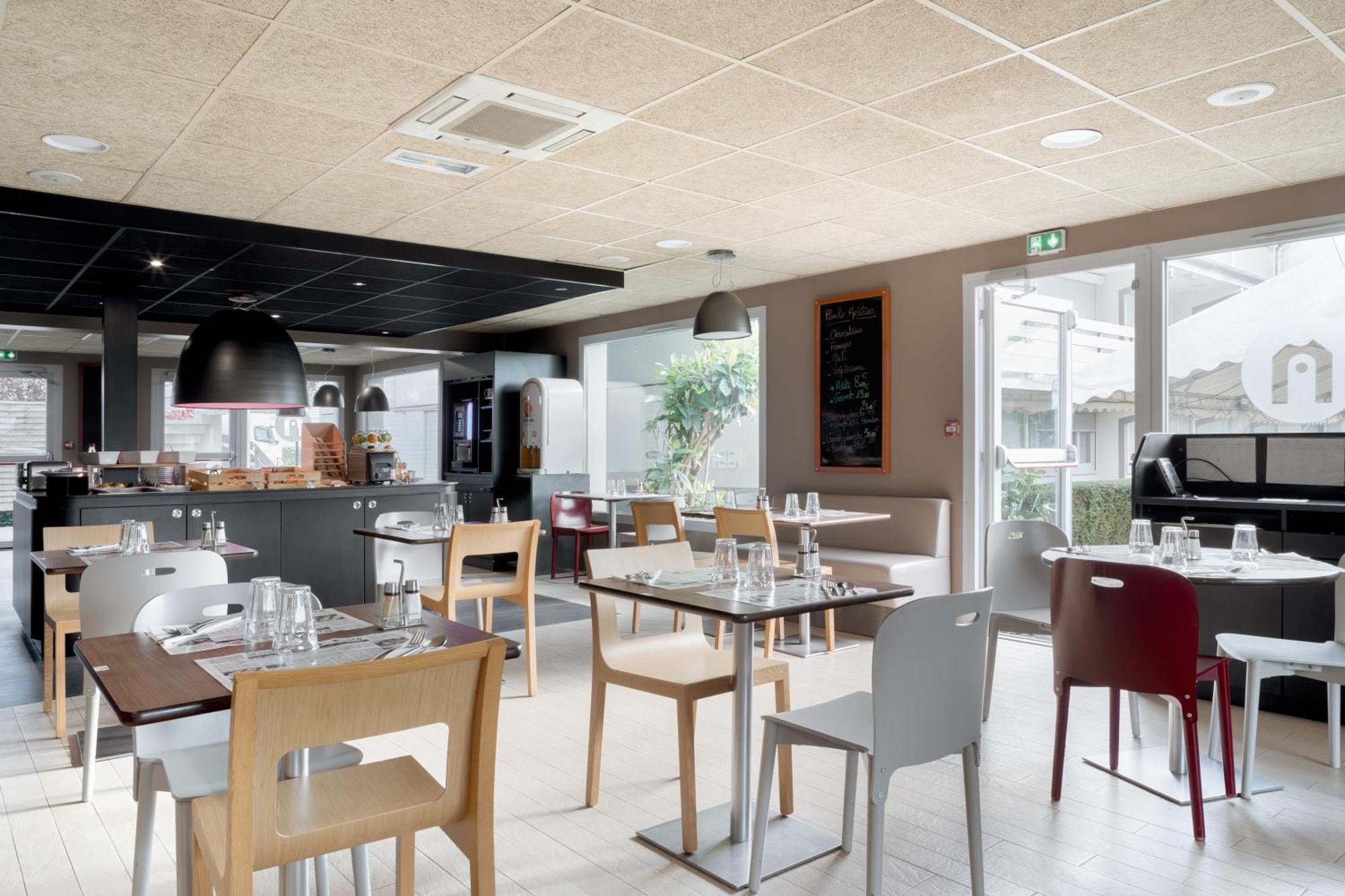 Campanile Creteil - Bonneuil Sur Marne Hotel Екстериор снимка