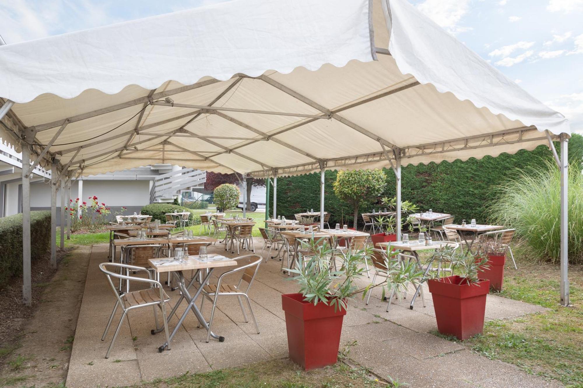 Campanile Creteil - Bonneuil Sur Marne Hotel Екстериор снимка