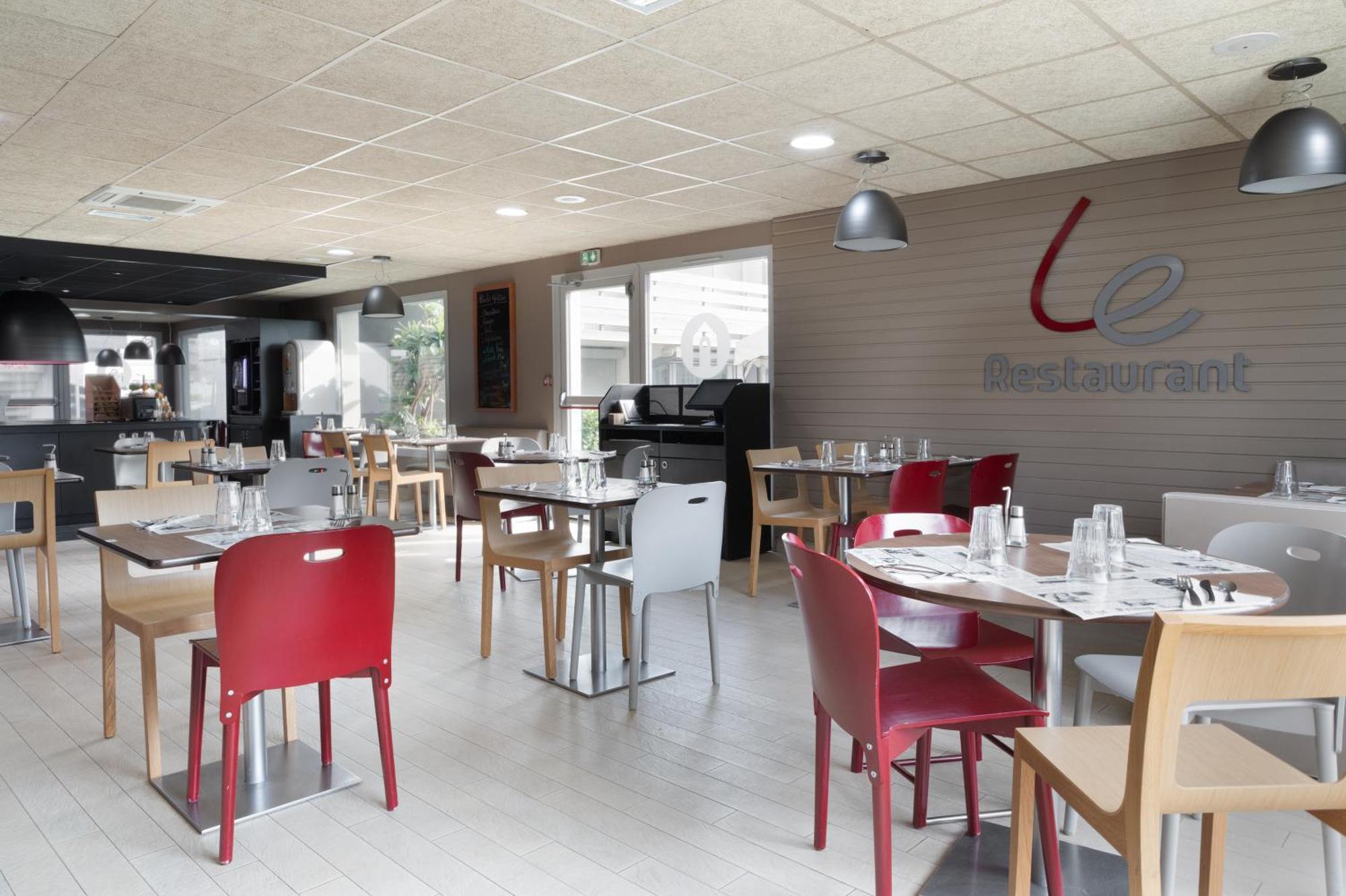 Campanile Creteil - Bonneuil Sur Marne Hotel Екстериор снимка