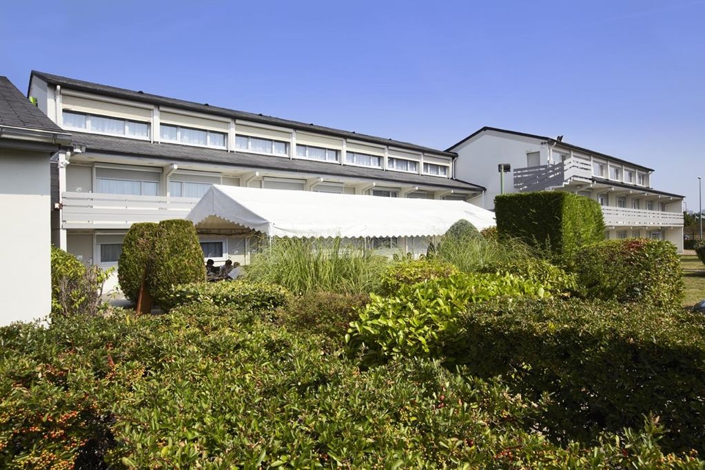 Campanile Creteil - Bonneuil Sur Marne Hotel Екстериор снимка